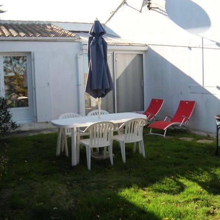 Petite Maison Charmante A La Couarde-Sur-Mer Avec Jardin Cloture Eksteriør billede