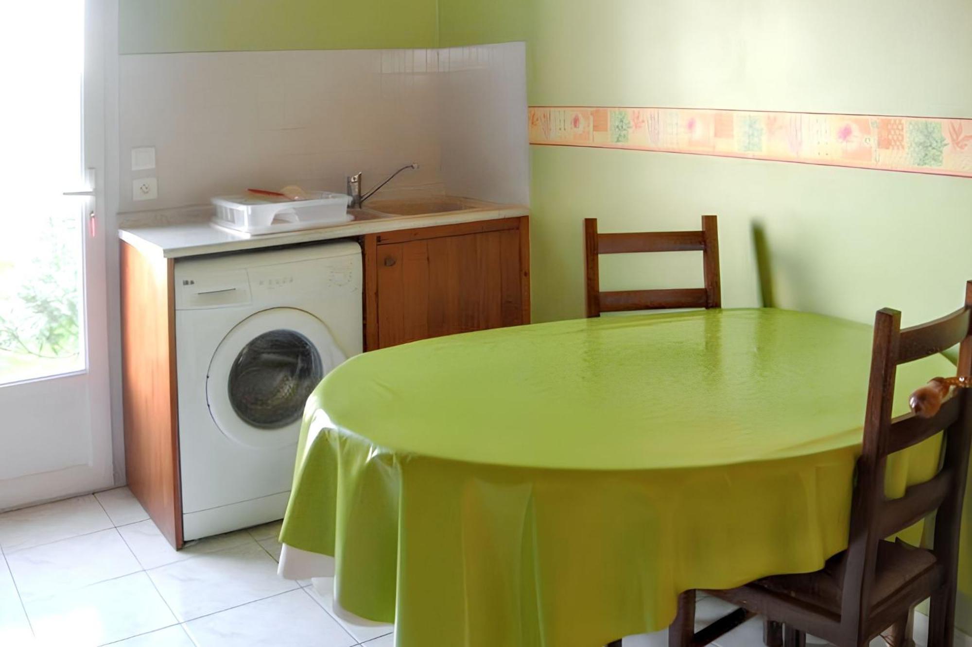 Petite Maison Charmante A La Couarde-Sur-Mer Avec Jardin Cloture Eksteriør billede